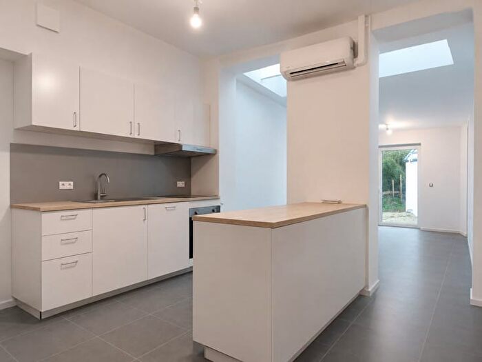 Maison 2 pièces à vendre - Rue Alfred Ghislain, Hornu
