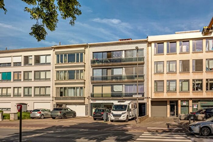 Lambrechtshoekenlaan, MERKSEM : Appartement 1 pièce à vendre