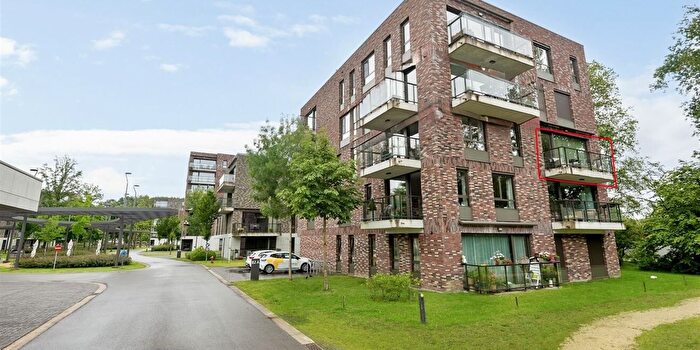 Van Hemelrijcklei, Brasschaat : Appartement 2 pièces à vendre