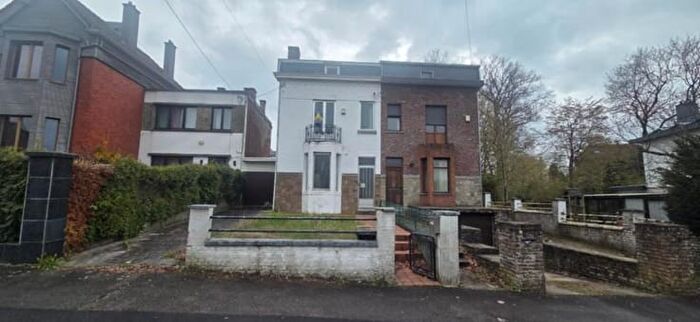 Maison 1 pièce à vendre - Allée du Beau Vivier, Ougrée