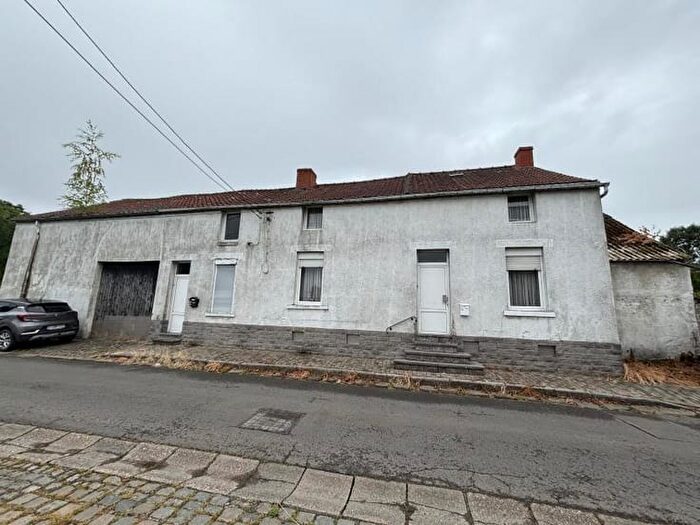 Maison 6 pièces à vendre à Hornu, Bergen