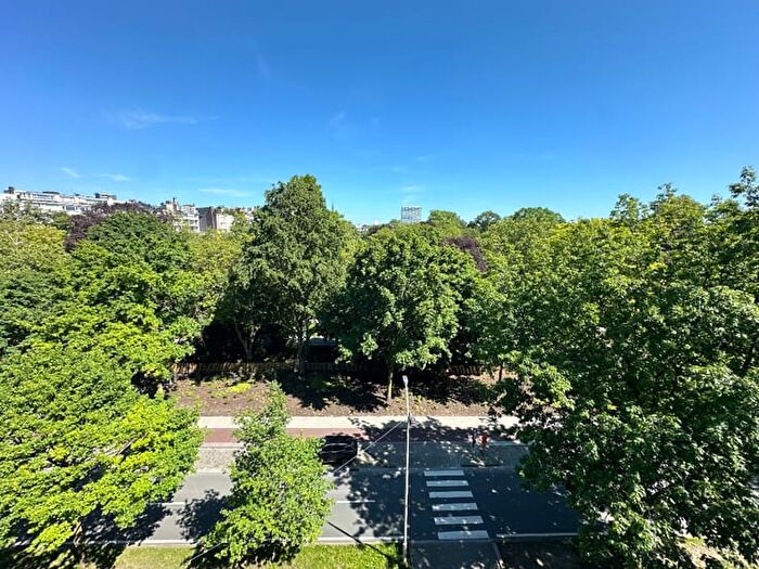 Van Eycklei, Antwerpen : Appartement 1 pièce à vendre