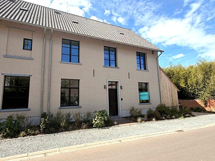 Maison 3 pièces à Vollickstraat, MERCHTEM, à vendre