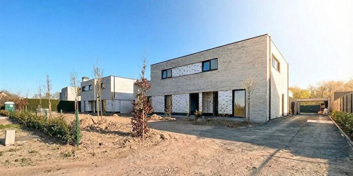 Appartement à Voorhout, Kemzeke, à vendre