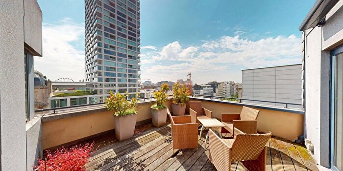 Frankrijklei, Antwerpen - Appartement 2 pièces à louer