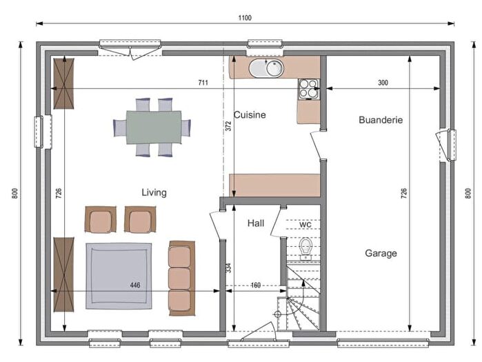 Maisons à vendre et appartements à louer - 2