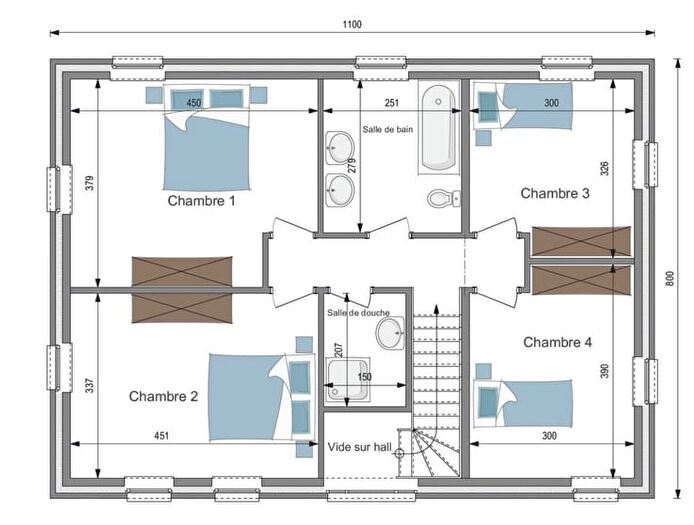 Maisons à vendre et appartements à louer - 3