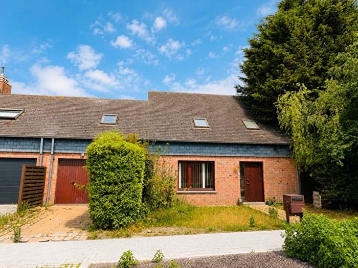 Groenstraat, Koksijde : Maison 10 pièces à vendre