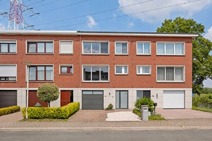 Maison 3 pièces à vendre - Eglantierlaan, Aartselaar
