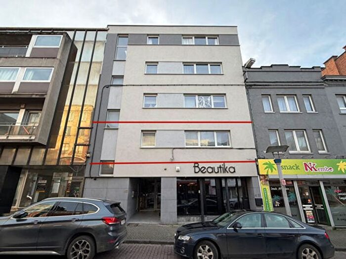 Appartement 2 pièces à vendre - Rue Sylvain Guyaux, La Louvière
