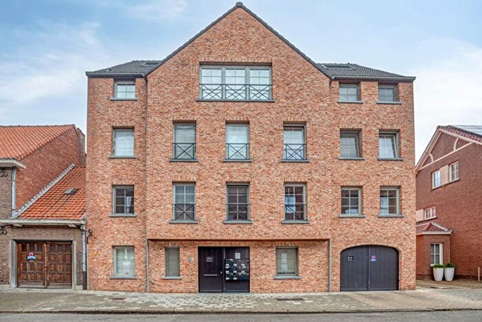Appartement 1 pièce à vendre - Pastoor van Neylenstraat, Geel