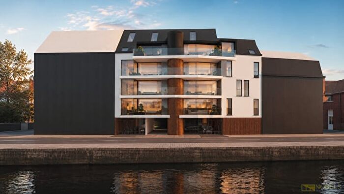 Zakkaai, Geraardsbergen : Appartement 14 pièces à vendre