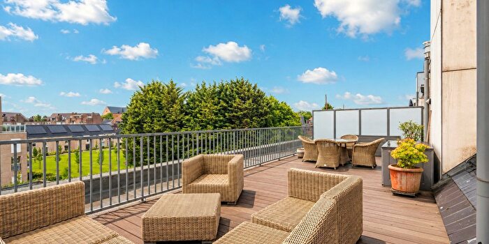 Collegestraat, Mol - Appartement 1 pièce à vendre