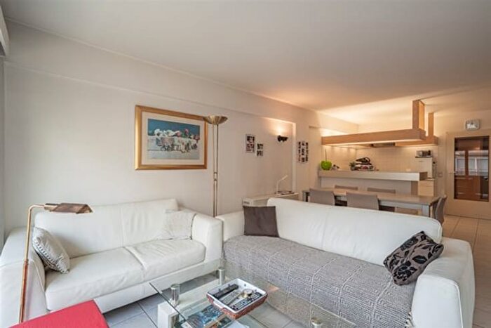 Appartement 2 pièces à vendre à Jean Van Hinsberghstraat, MIDDELKERKE