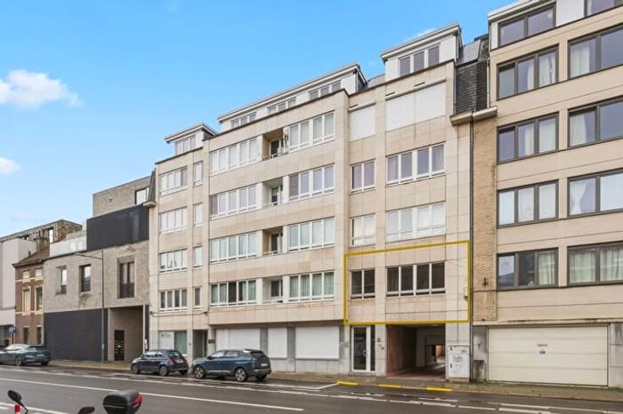 Appartement 2 pièces à vendre à Naamsesteenweg, Leuven