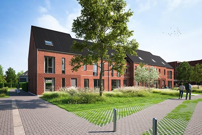 Pastoor Thielemansstraat, Berlaar : Maison à vendre