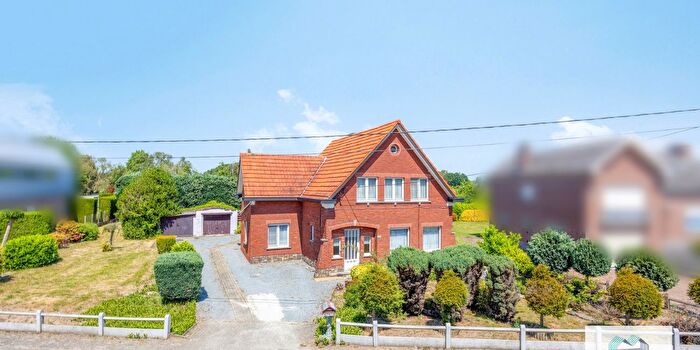 Maison 4 pièces à Mechelbaan, Begijnendijk, à vendre