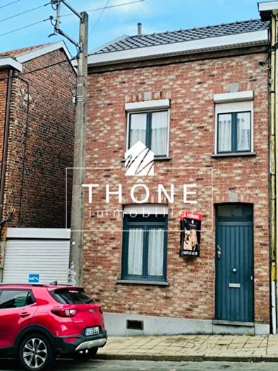 Rue Likenne, SaintNicolas : Maison 3 pièces à vendre