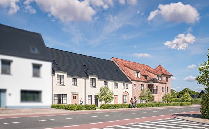 Karel Picquélaan Ten Bosse, Deinze - Maison à vendre