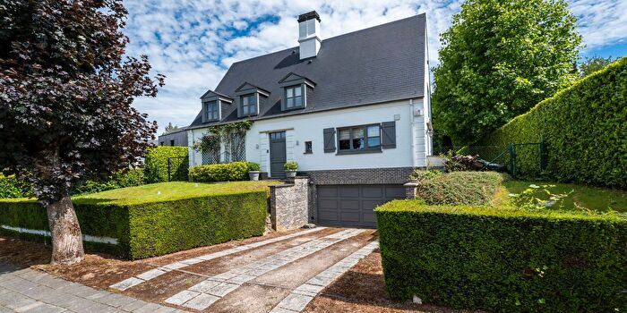 SintGenesiusRode, VlaamsBrabant : Maison 5 pièces à vendre