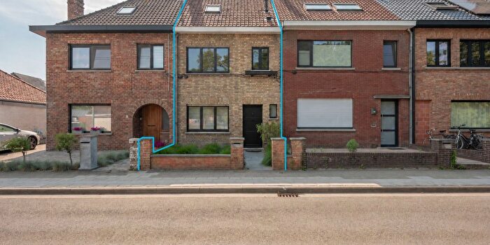 Maison 3 pièces à vendre à Karel Cartonstraat, SintMichiels