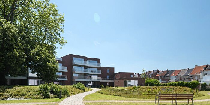 Appartement 1 pièce à vendre - Oswald Ponettestraat B, Ronse