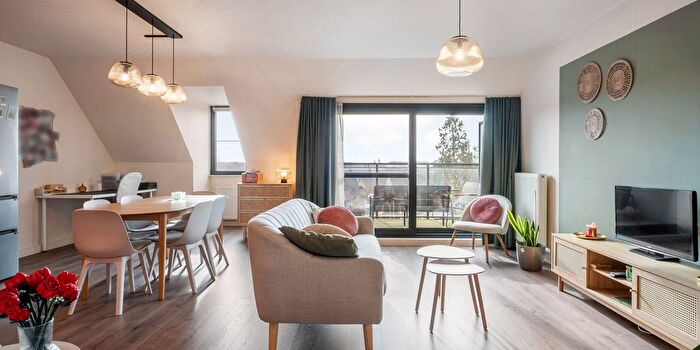 Otegemstraat, Zwevegem : Appartement 2 pièces à vendre