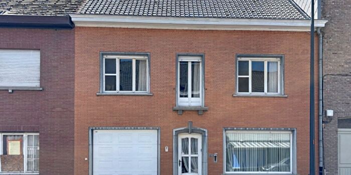 Maison 4 pièces à vendre à Nieuwstraat, Kruishoutem