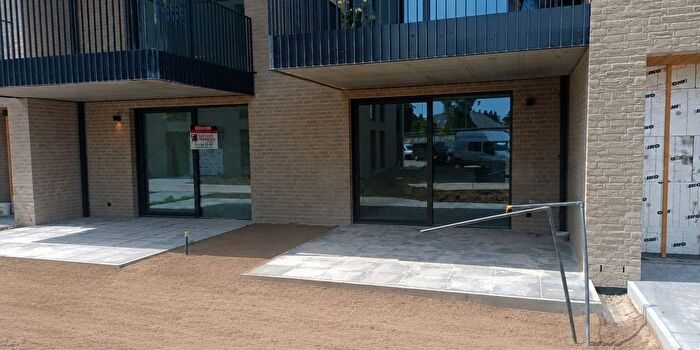 Saxbylaan, Neerpelt - Appartement 2 pièces à louer