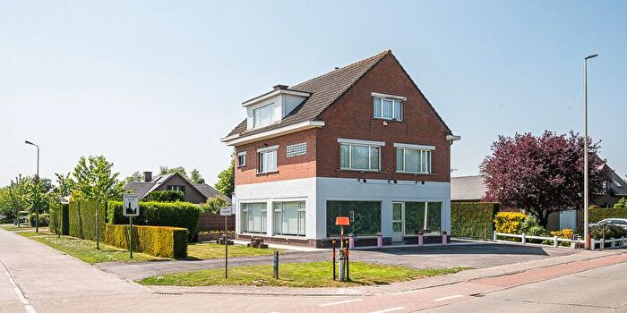 Maison 4 pièces à Polderdreef, De Pinte, à vendre