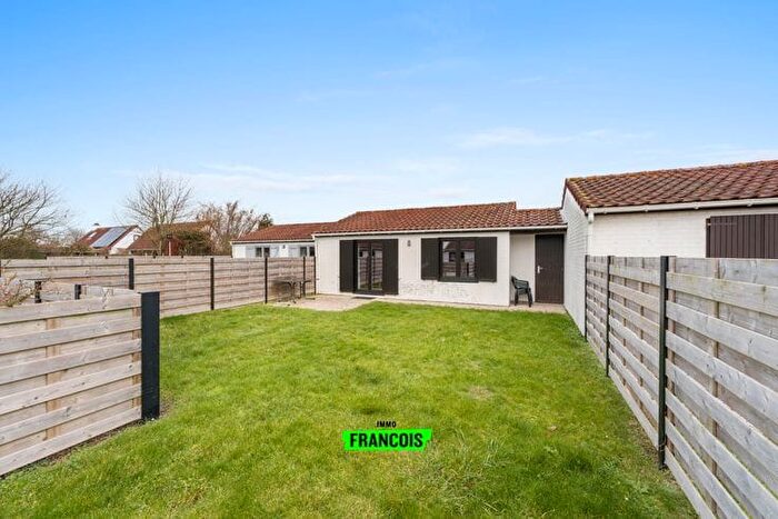 Maison 3 pièces à vendre à Bredeweg, De Haan