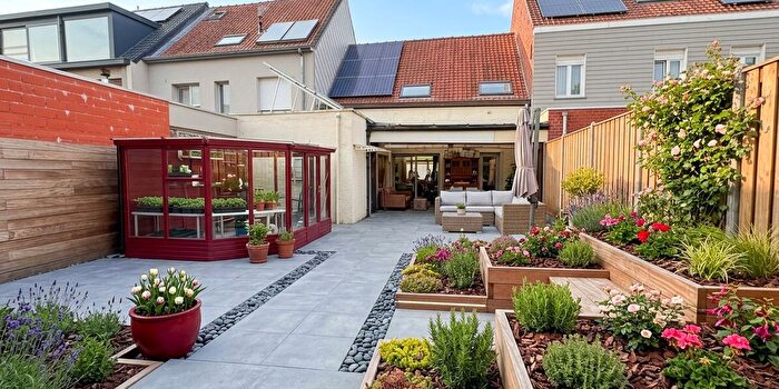 Maison 4 pièces à vendre à Roeselarestraat x, Wevelgem