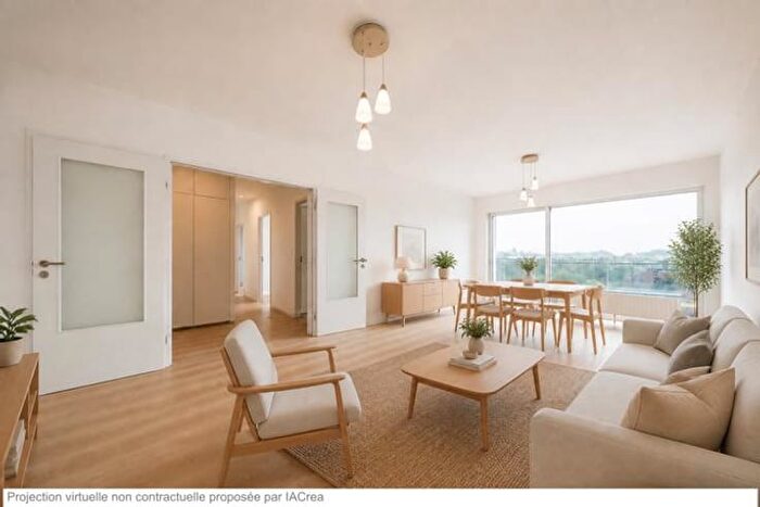 Appartement 8 pièces à SaintGilles, Liège, à vendre