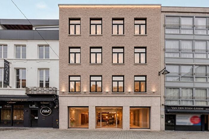 Lange Zoutstraat, Aalst - Appartement 14 pièces à vendre