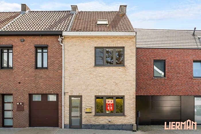 Rijgerstraat, Aalst - Maison 5 pièces à vendre