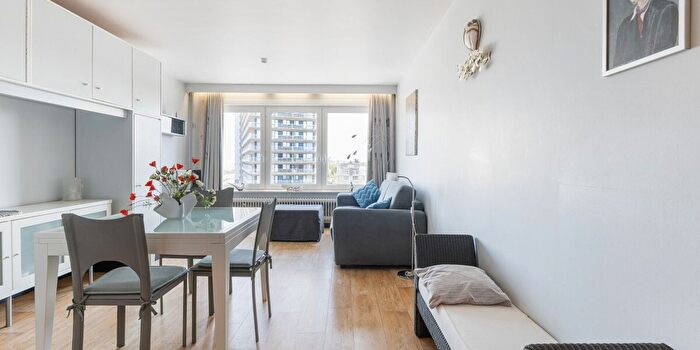 Europaplein Acropolis II C, Oostduinkerke - Appartement à louer