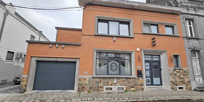 Maison 4 pièces à vendre - Quaregnon, Henegouwen