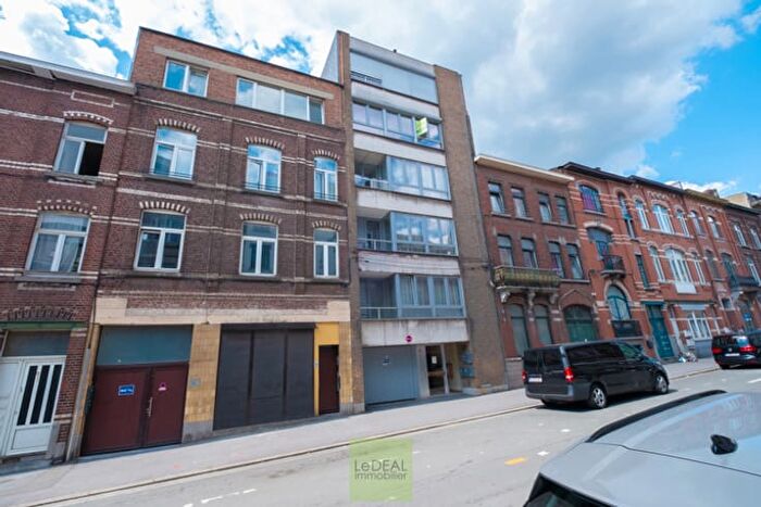 Appartement 2 pièces à vendre à Rue Zénobe Gramme, Charleroi