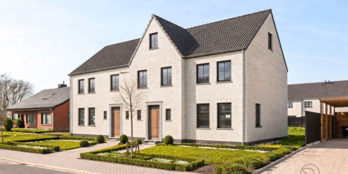 Maison à vendre - Zilverbergstraat, Desselgem