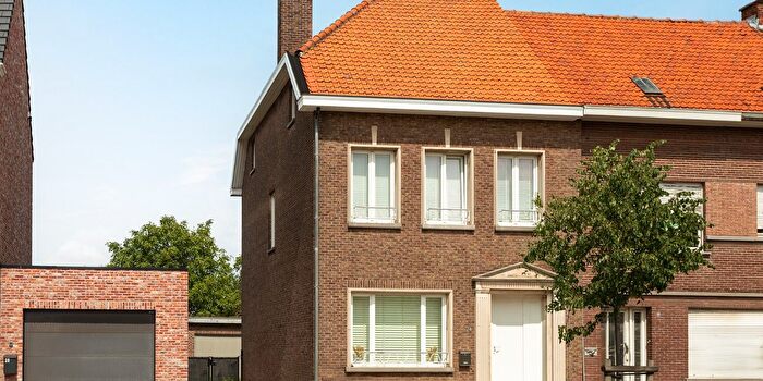 Laageind, Stabroek : Maison 3 pièces à vendre