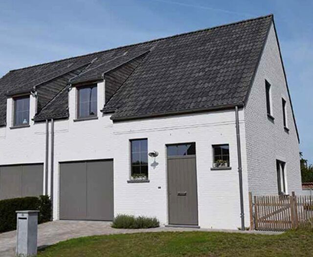 Maison 6 pièces à vendre - Ninoofsesteenweg, Ronse