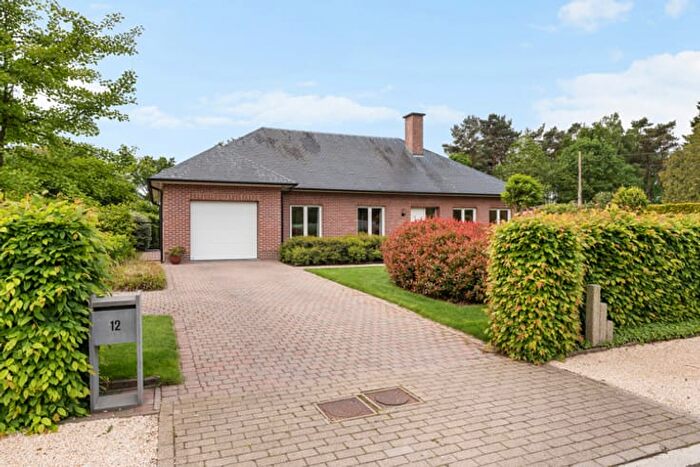 Dennenlaan, Putte : Maison 3 pièces à vendre