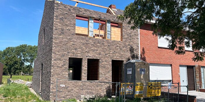 Noorderboomgaard, Koolkerke - Maison 3 pièces à vendre