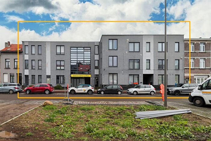 Maison à vendre à Lakborslei, DEURNE