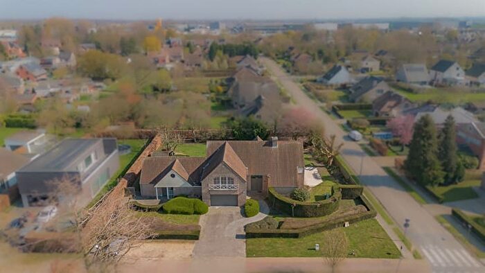 Maison 5 pièces à Ringlaan, WILLEBROEK, à vendre