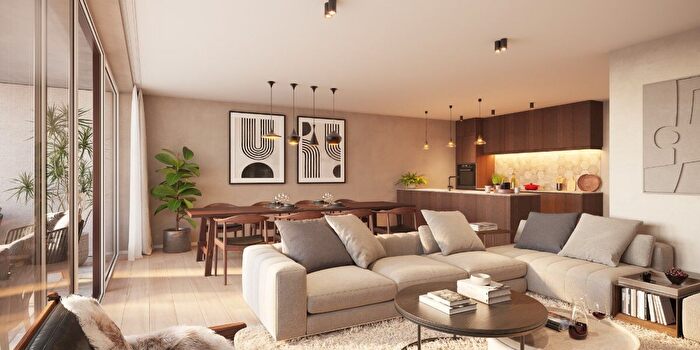 Strandlaan, SintIdesbald - Appartement 2 pièces à vendre