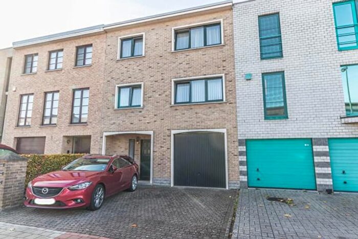 Maison 5 pièces à Groenveld, Zaventem, à vendre