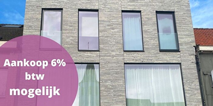 ZevenekenDorp, Zeveneken - Maison 4 pièces à vendre