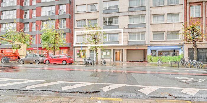 Rijselsestraat, Kortrijk - Appartement 3 pièces à vendre