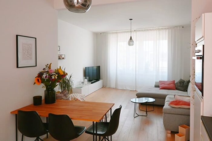 Appartement 1 pièce à vendre - Antwerpsestraat, MORTSEL